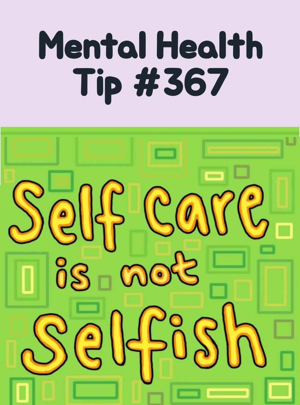 Emotional Well-being Infographic | Mental Health Tip #367